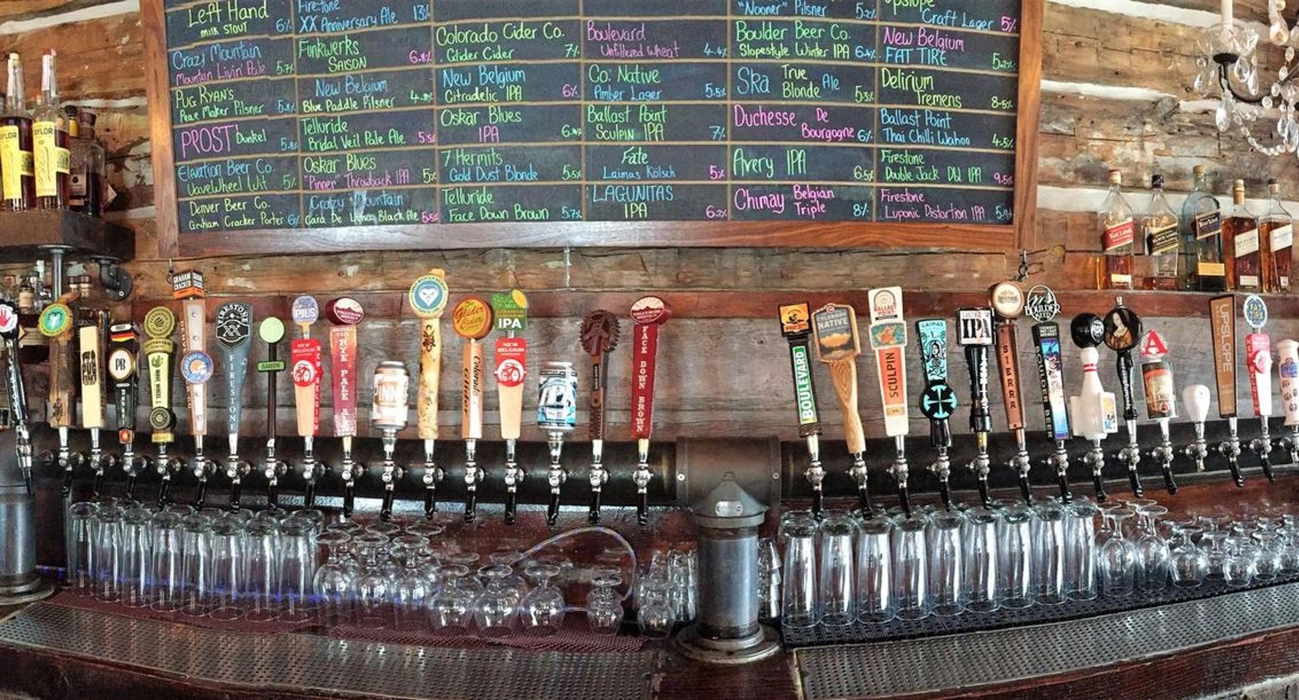 Breckenridge Tap House Restaurant, Bar